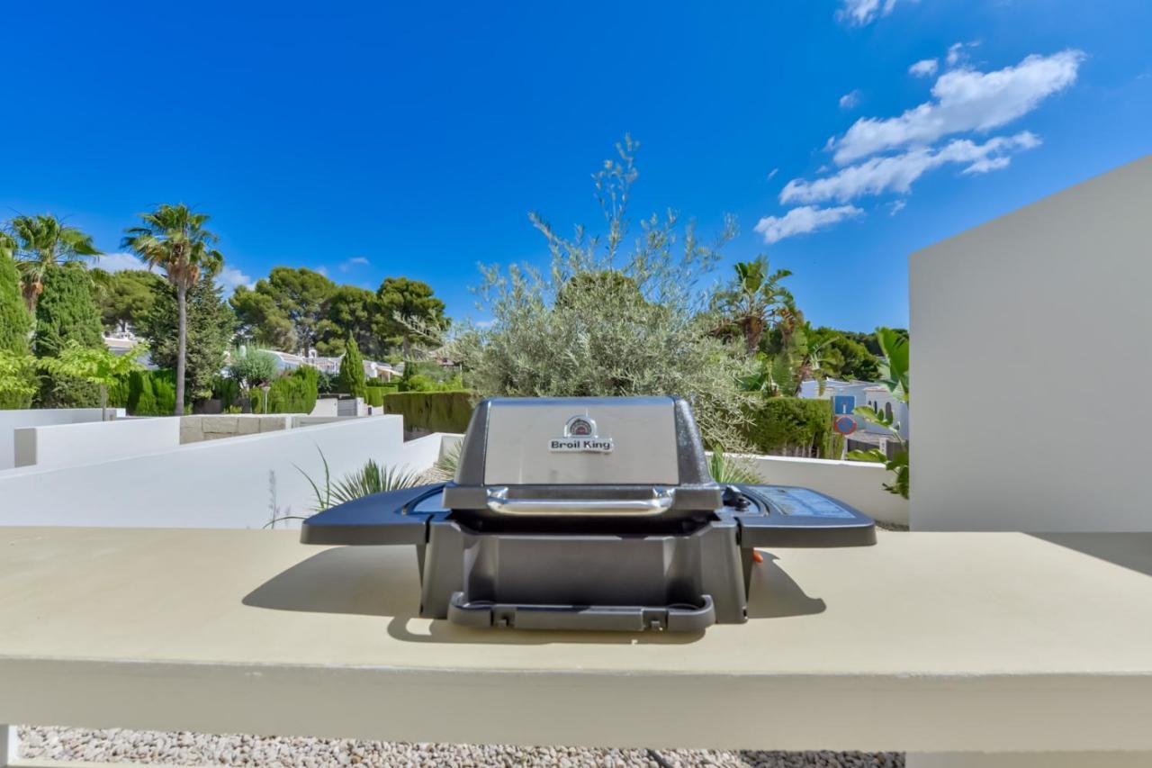 El Olivo - By Almarina Villas Moraira Exterior foto