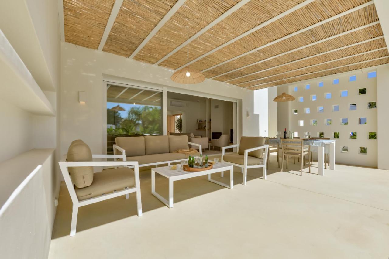 El Olivo - By Almarina Villas Moraira Exterior foto