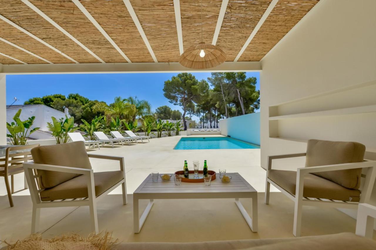 El Olivo - By Almarina Villas Moraira Exterior foto