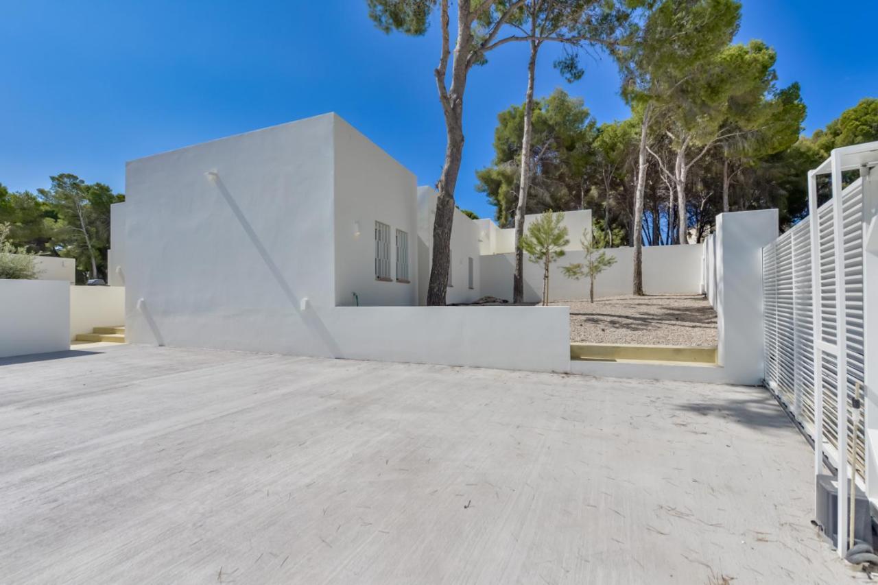 El Olivo - By Almarina Villas Moraira Exterior foto