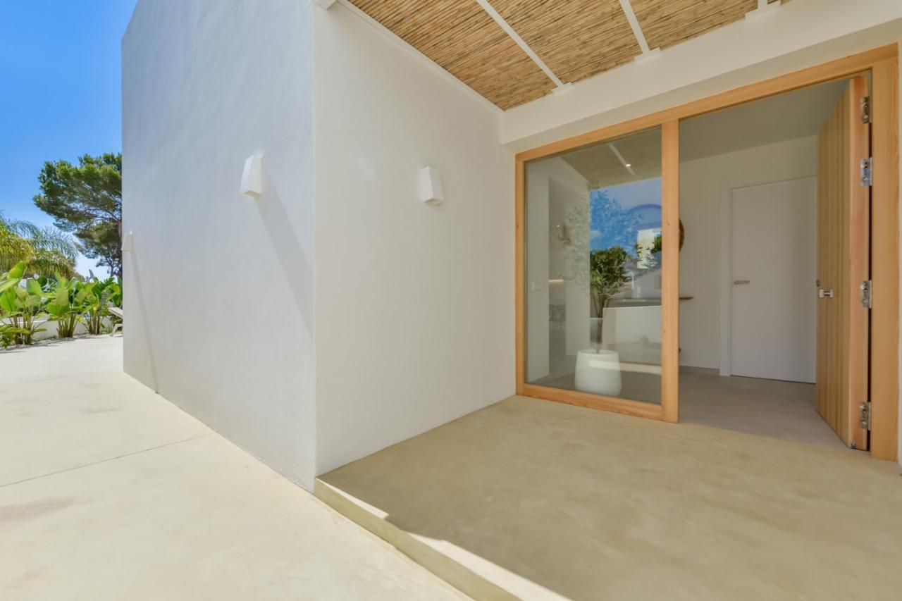 El Olivo - By Almarina Villas Moraira Exterior foto