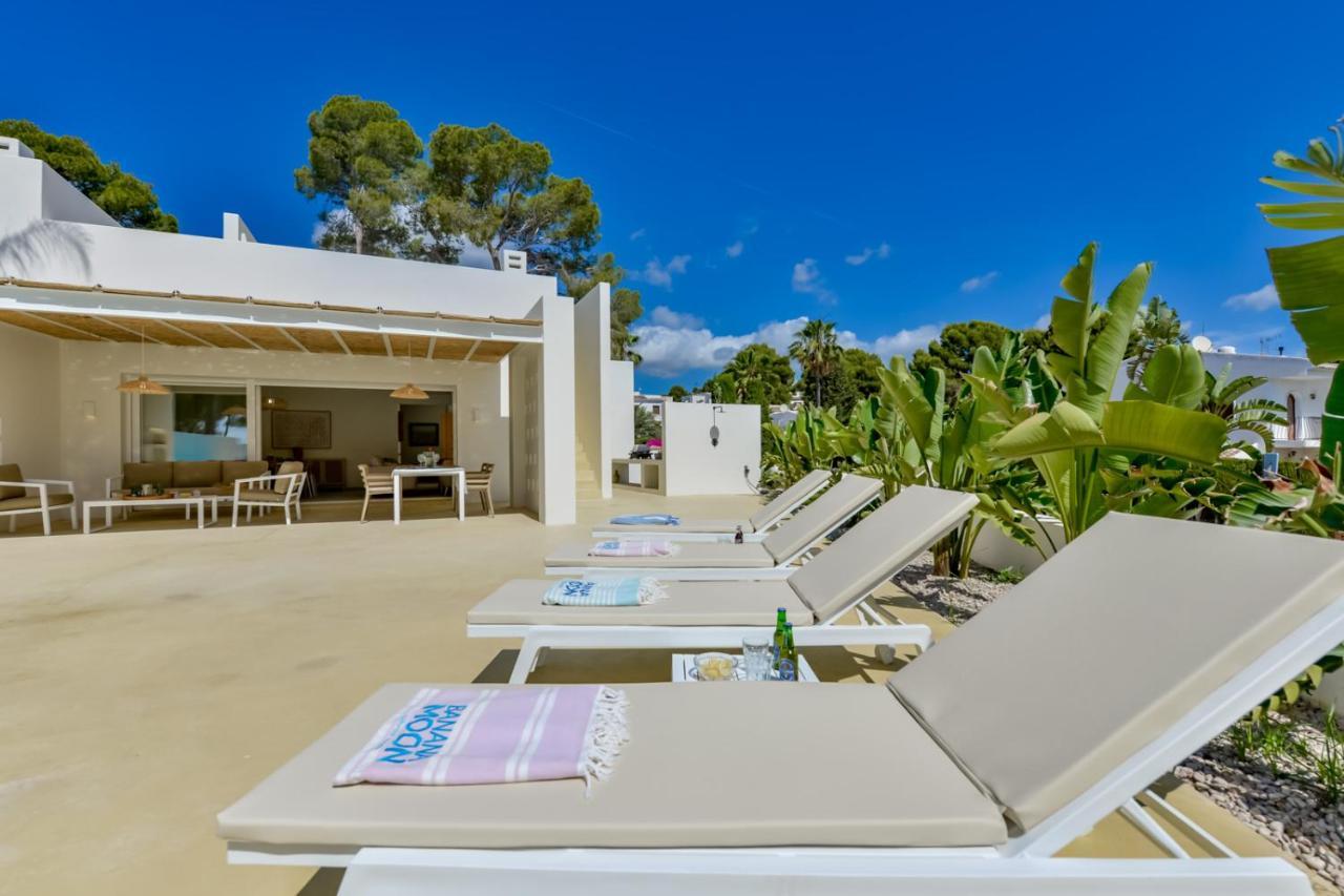 El Olivo - By Almarina Villas Moraira Exterior foto