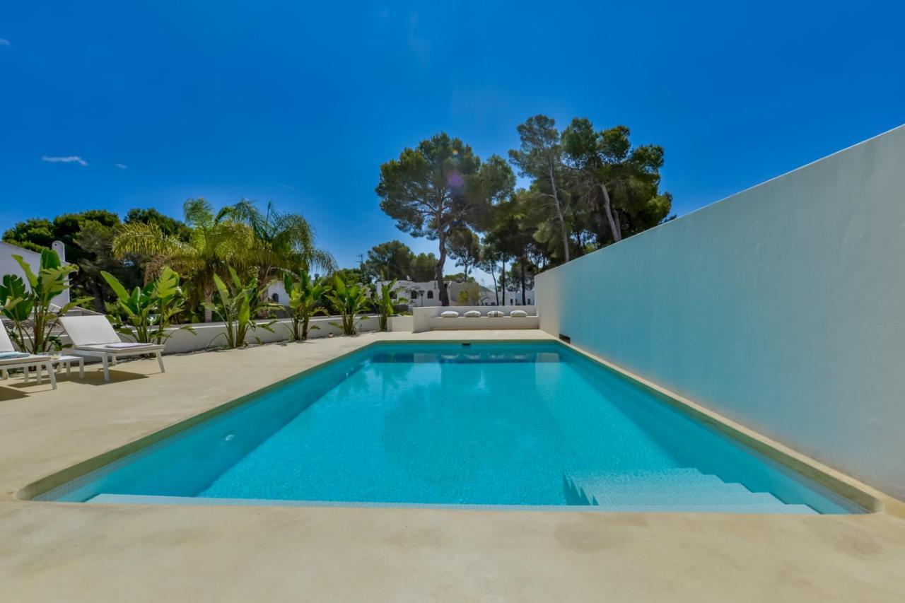 El Olivo - By Almarina Villas Moraira Exterior foto