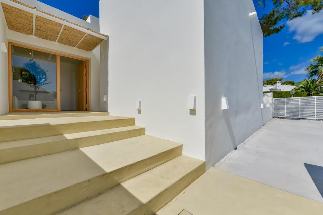 El Olivo - By Almarina Villas Moraira Exterior foto