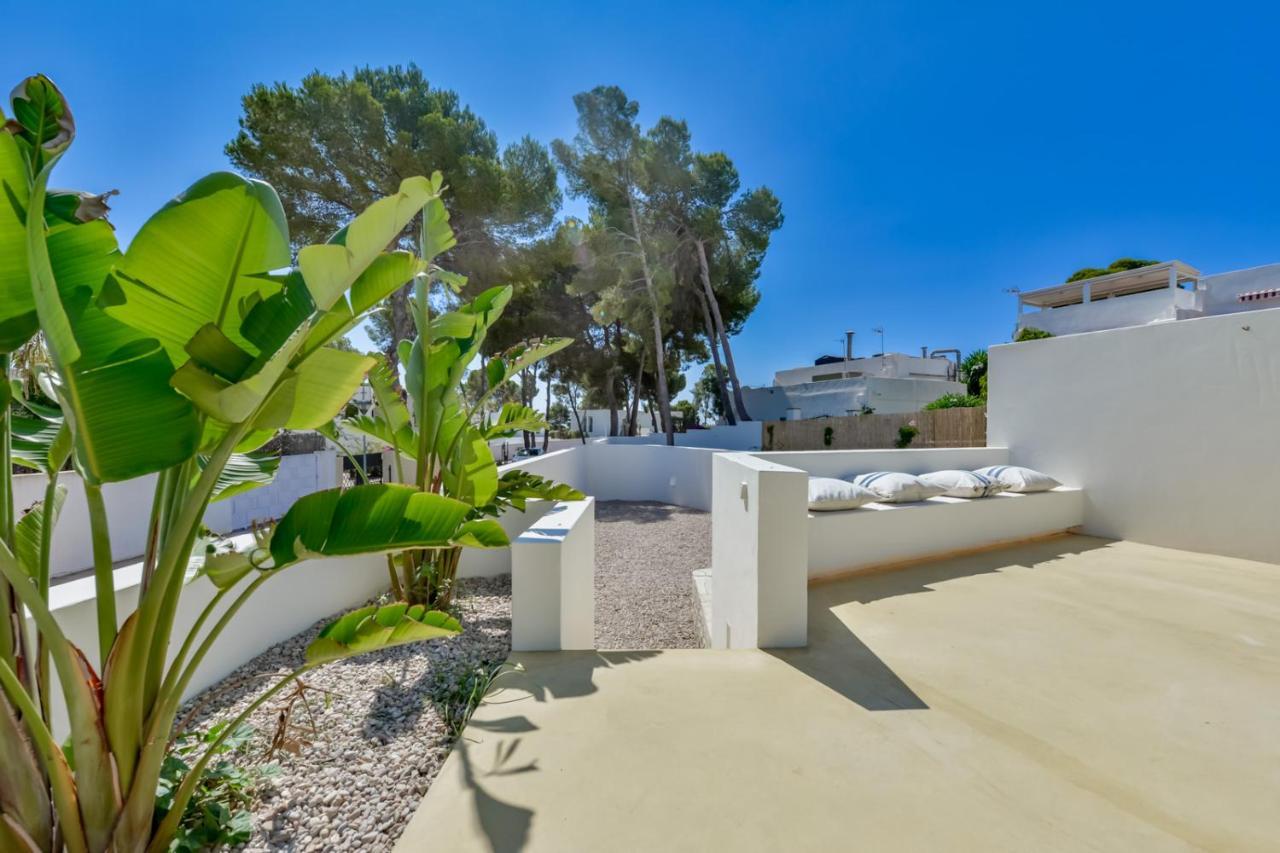 El Olivo - By Almarina Villas Moraira Exterior foto