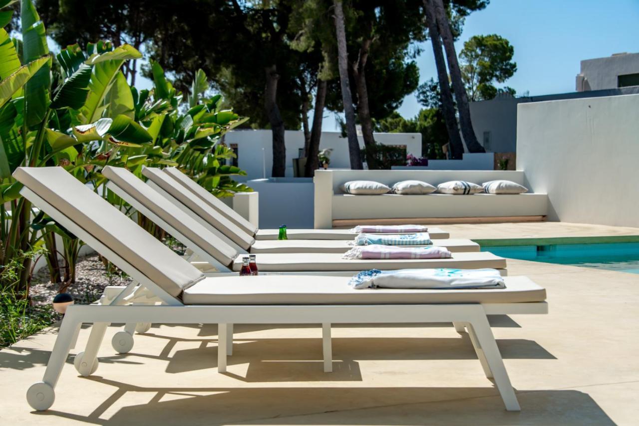 El Olivo - By Almarina Villas Moraira Exterior foto