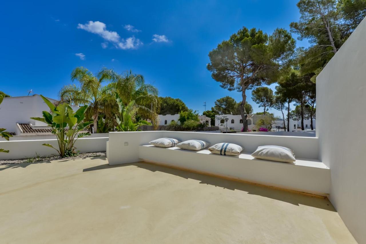 El Olivo - By Almarina Villas Moraira Exterior foto