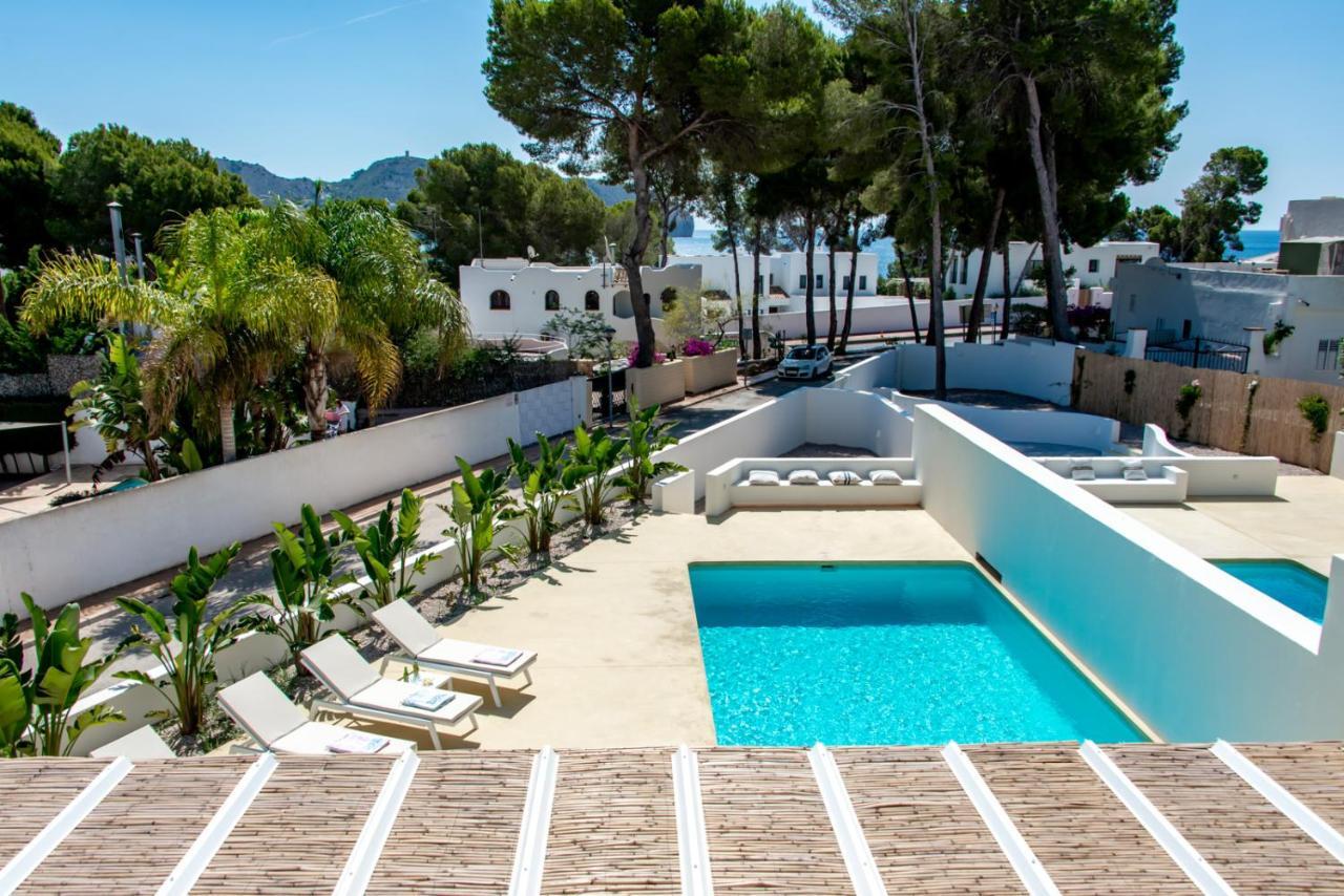 El Olivo - By Almarina Villas Moraira Exterior foto