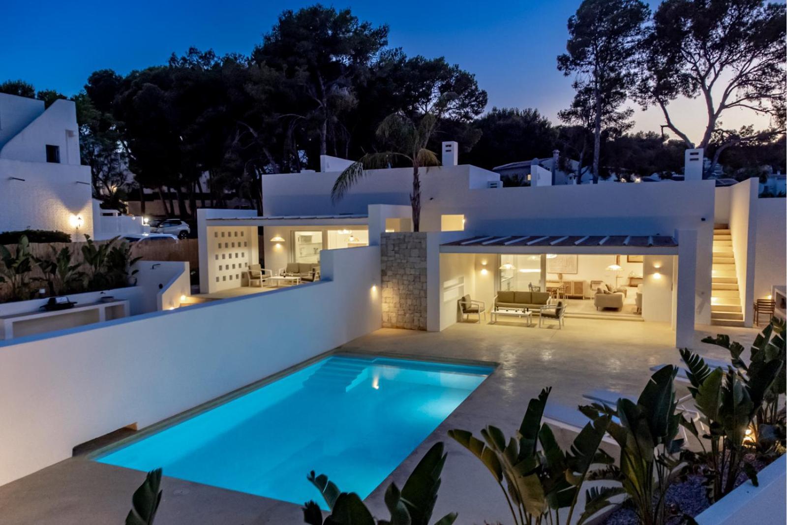 El Olivo - By Almarina Villas Moraira Exterior foto